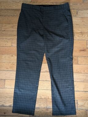 EUC Banana Republic Business Slacks Pants Womens 12 * A7